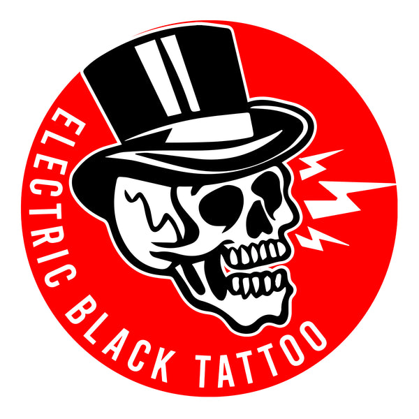 Electric Black Tattoo