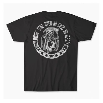 World Wide Takeover T-shirt